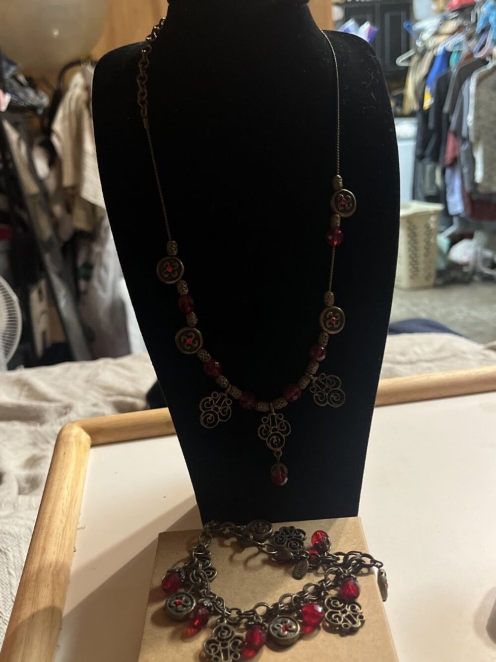 Chico- Jewelry sets for women vintage